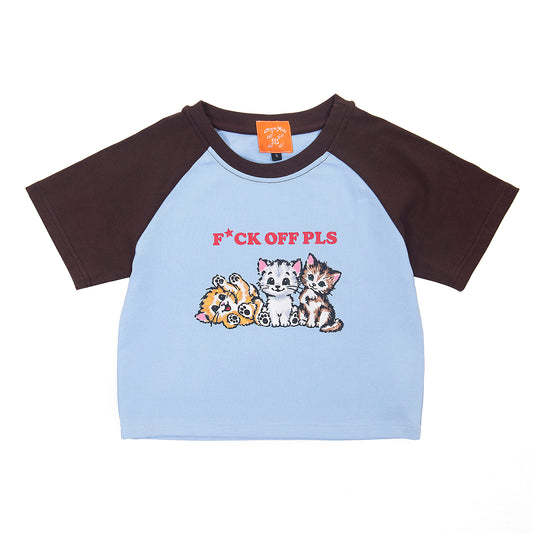 F*ck Off Pls Baby Tee