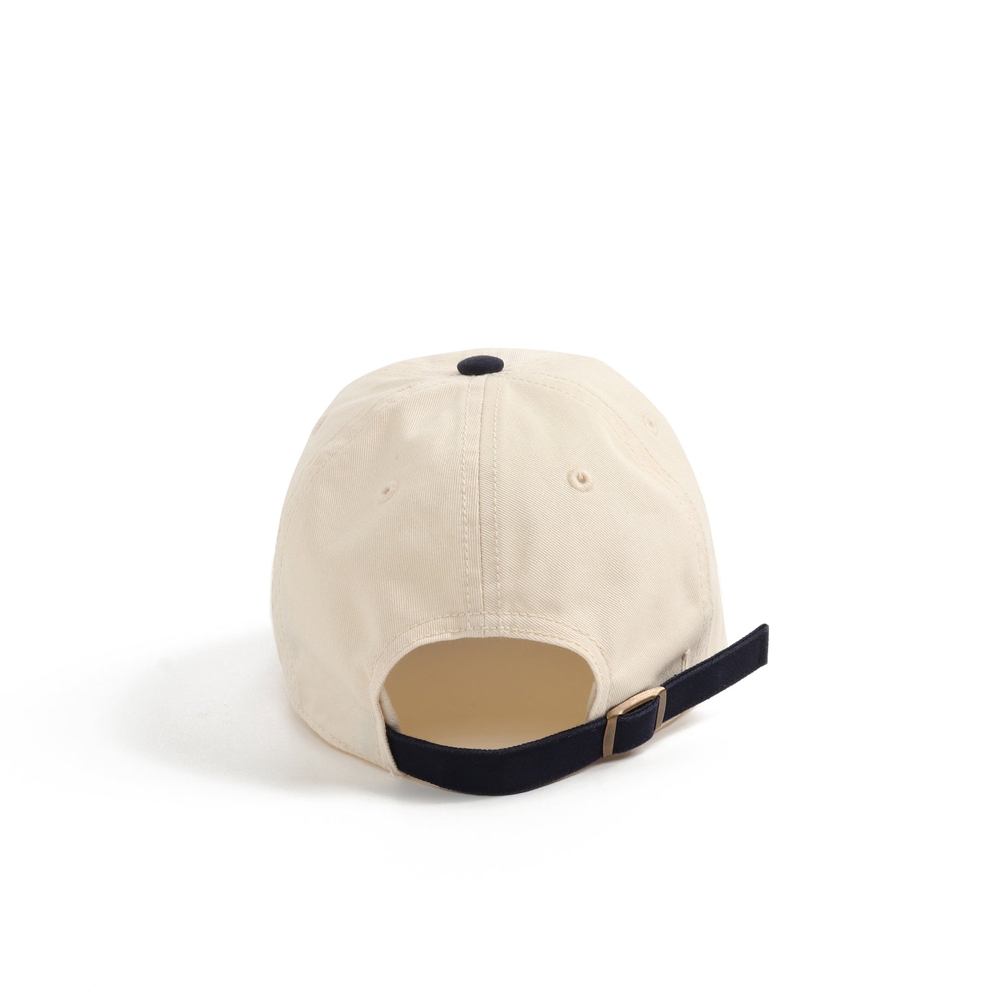 Diu Cap ver.2 Beige and Navy