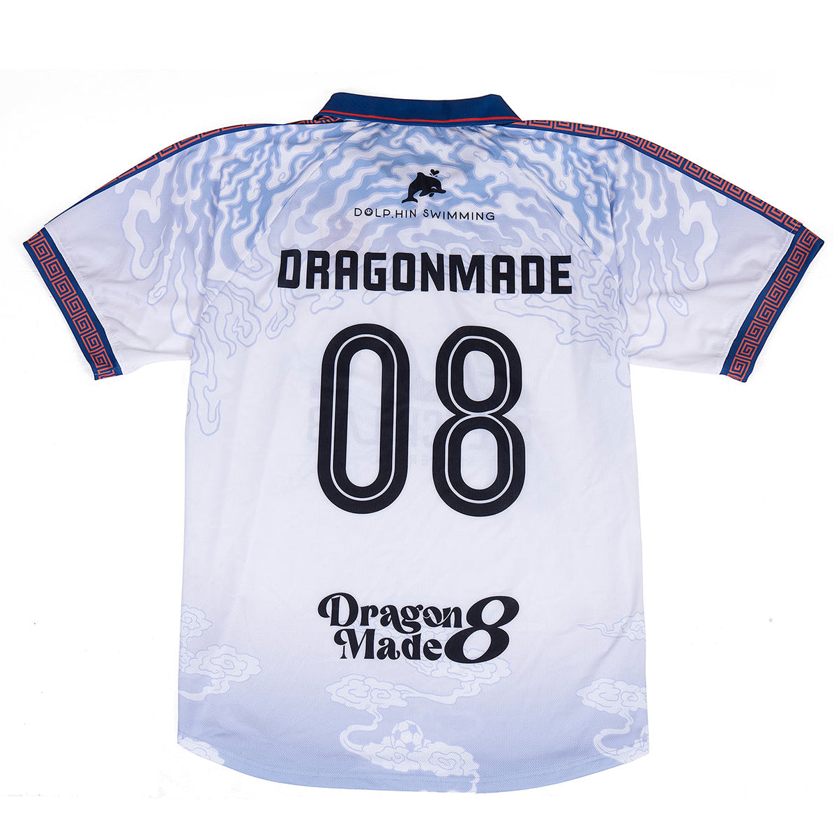 DM8 x WHFC x Attacar Home Jersey