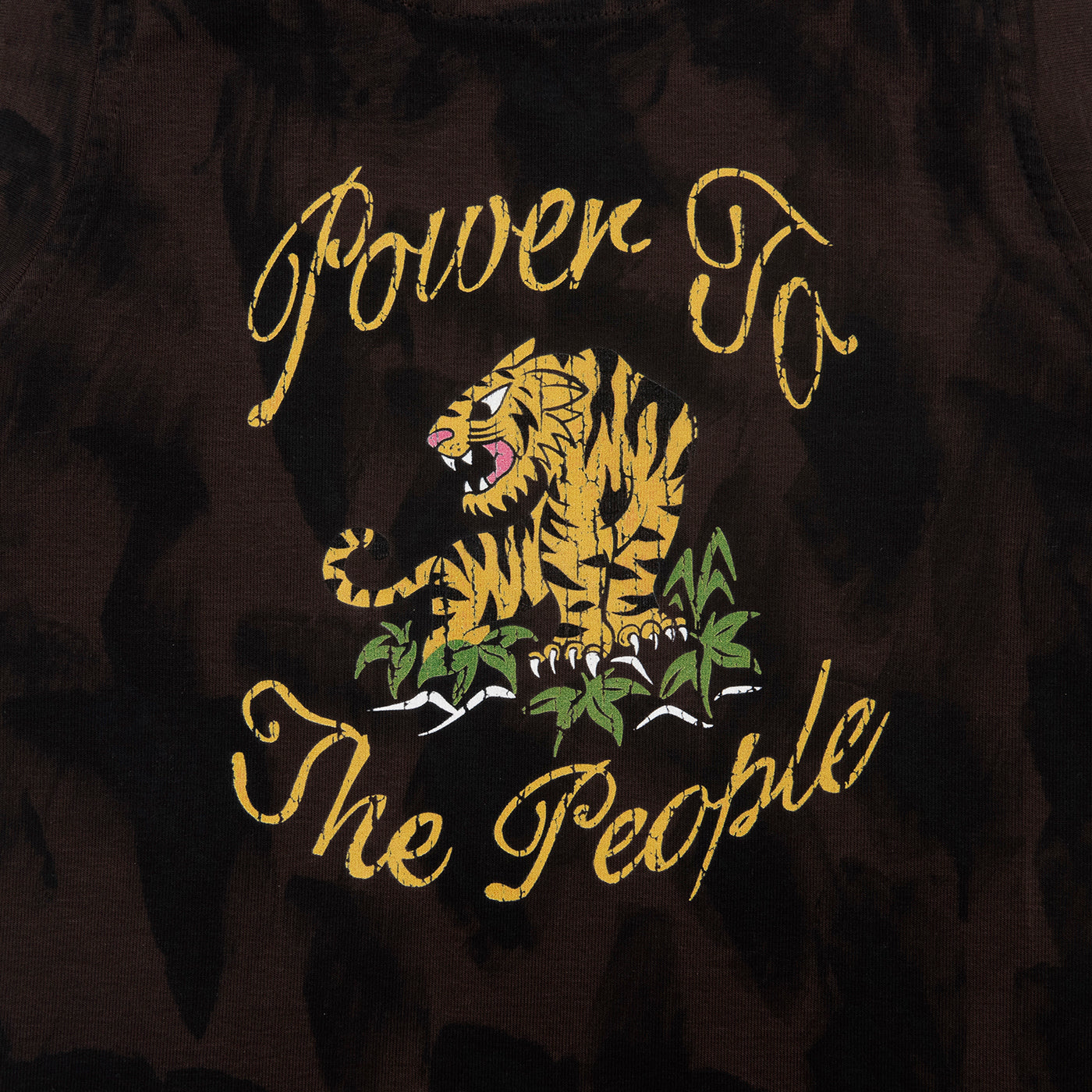 Power To The People Tank Top