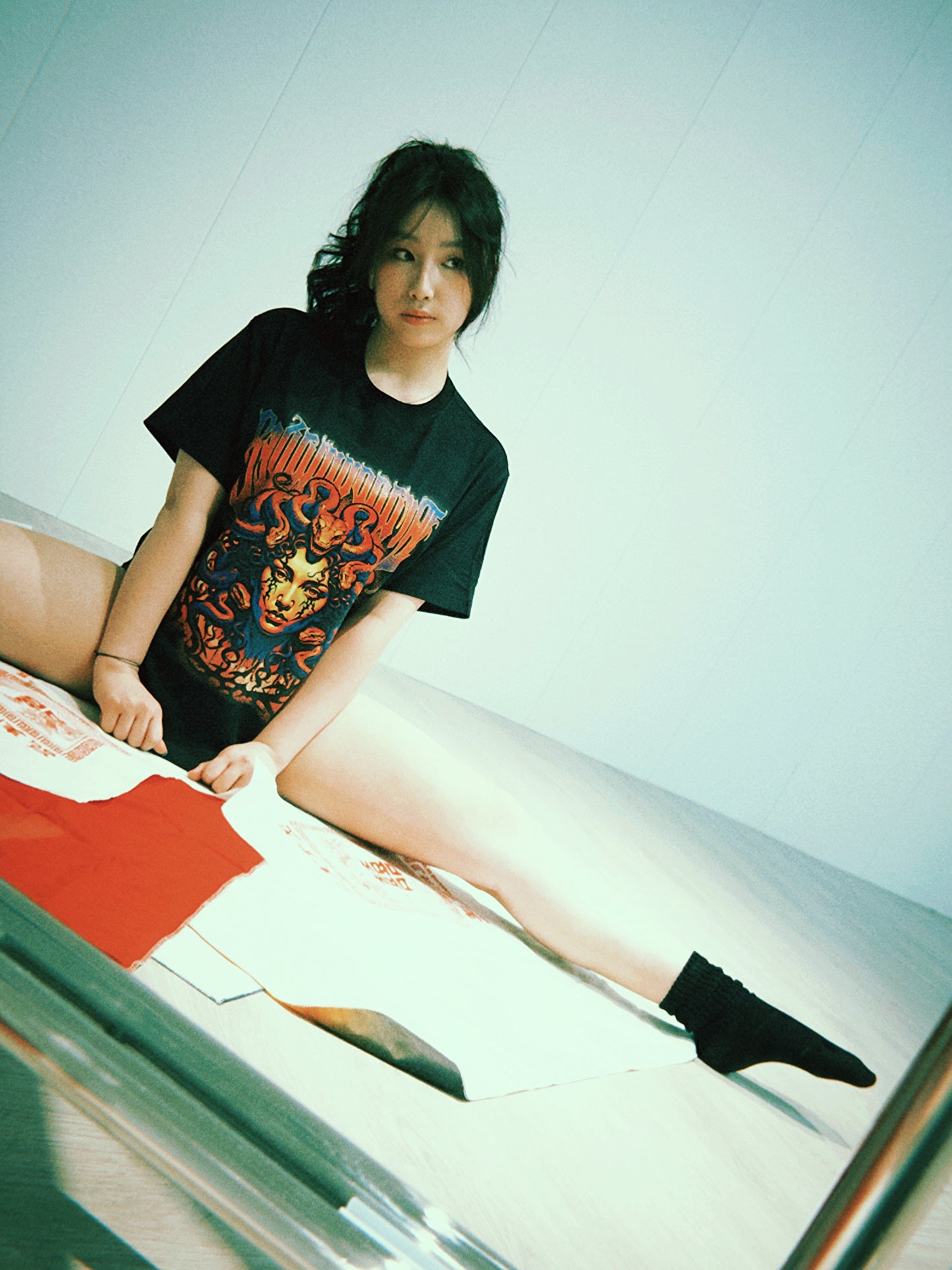 美杜莎 Medusa Tee