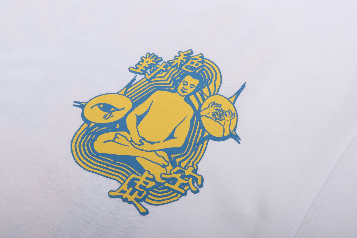 絕對空虛 Tee White