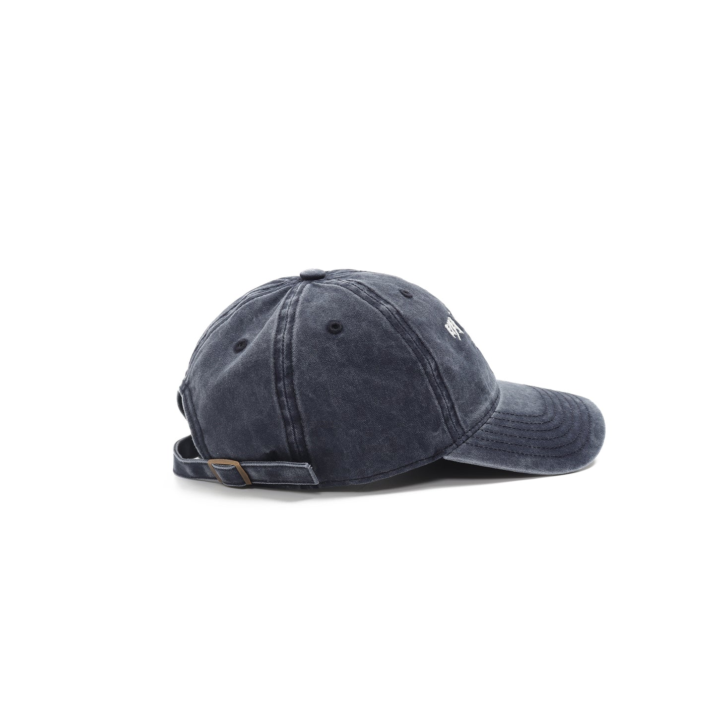 明天會更好 Is A Joke Cap Washed Navy