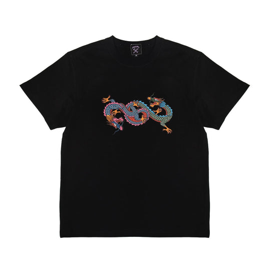 DM8 x Tattooerjan8 : “Why The Rush?”本是同根生 Tee Black