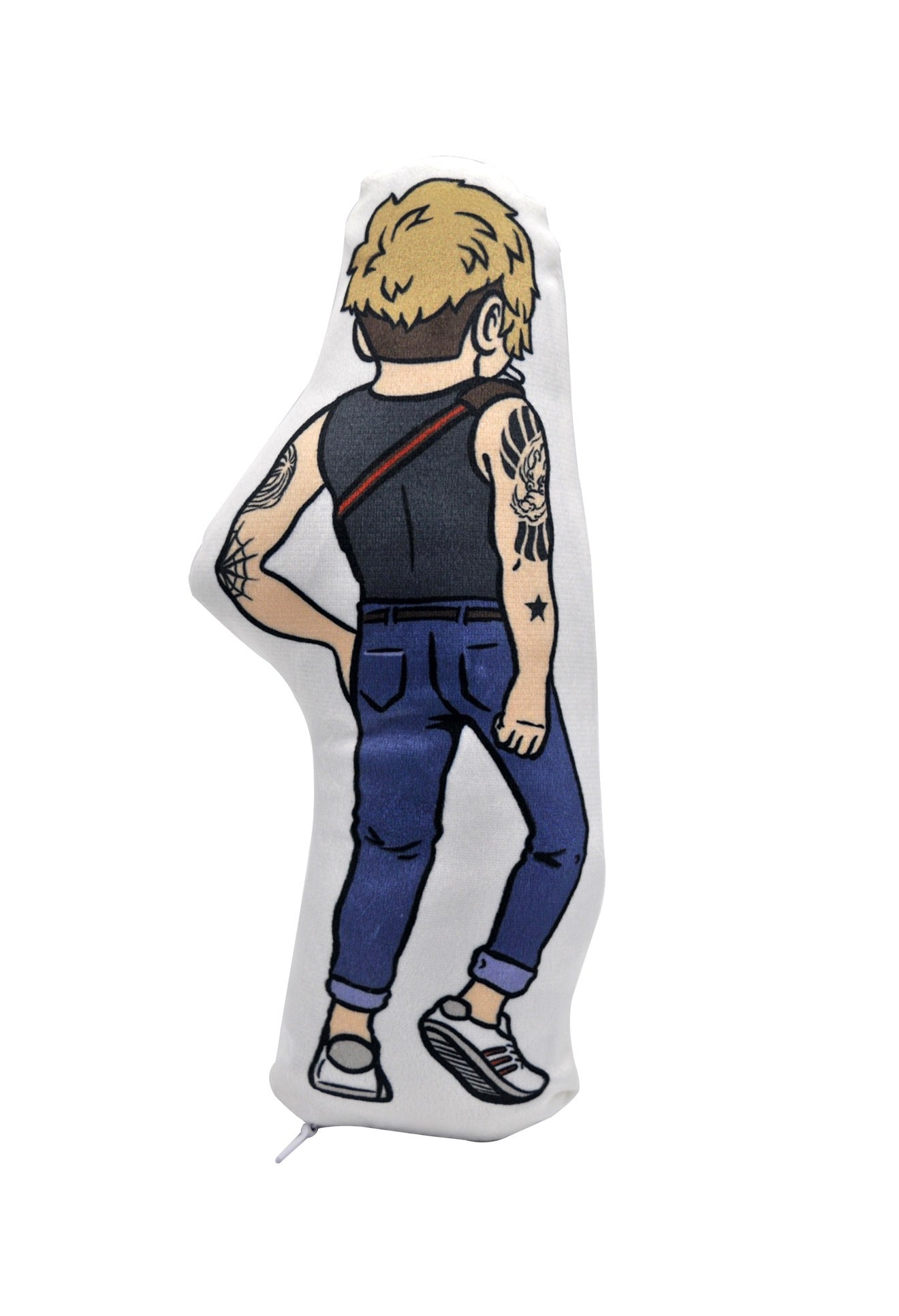 牙欣俊少Pillow dolls