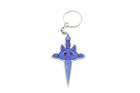 Bibi Sword Keychain