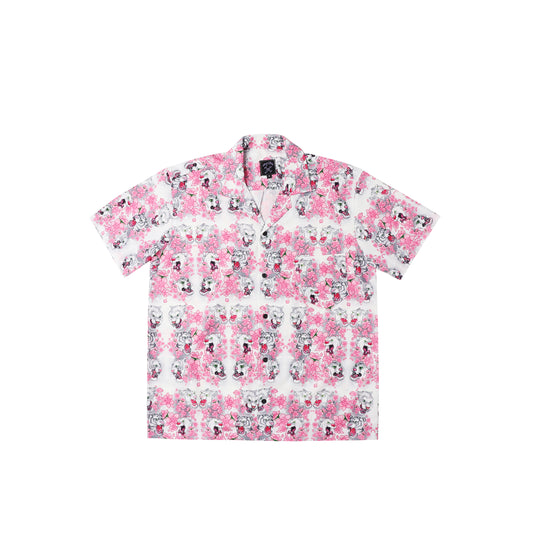 Sakura Tiger Shirt