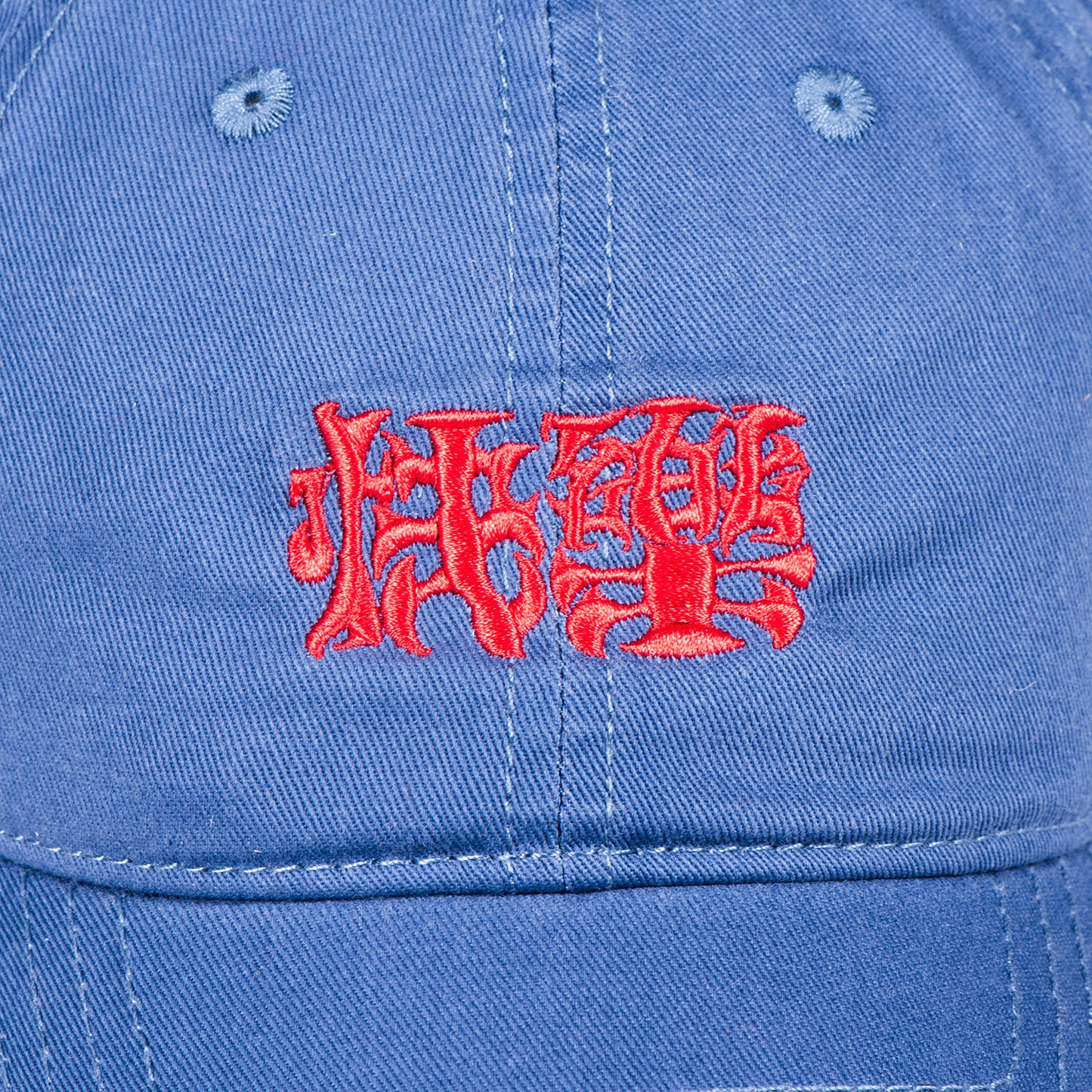 快樂Cap Blue