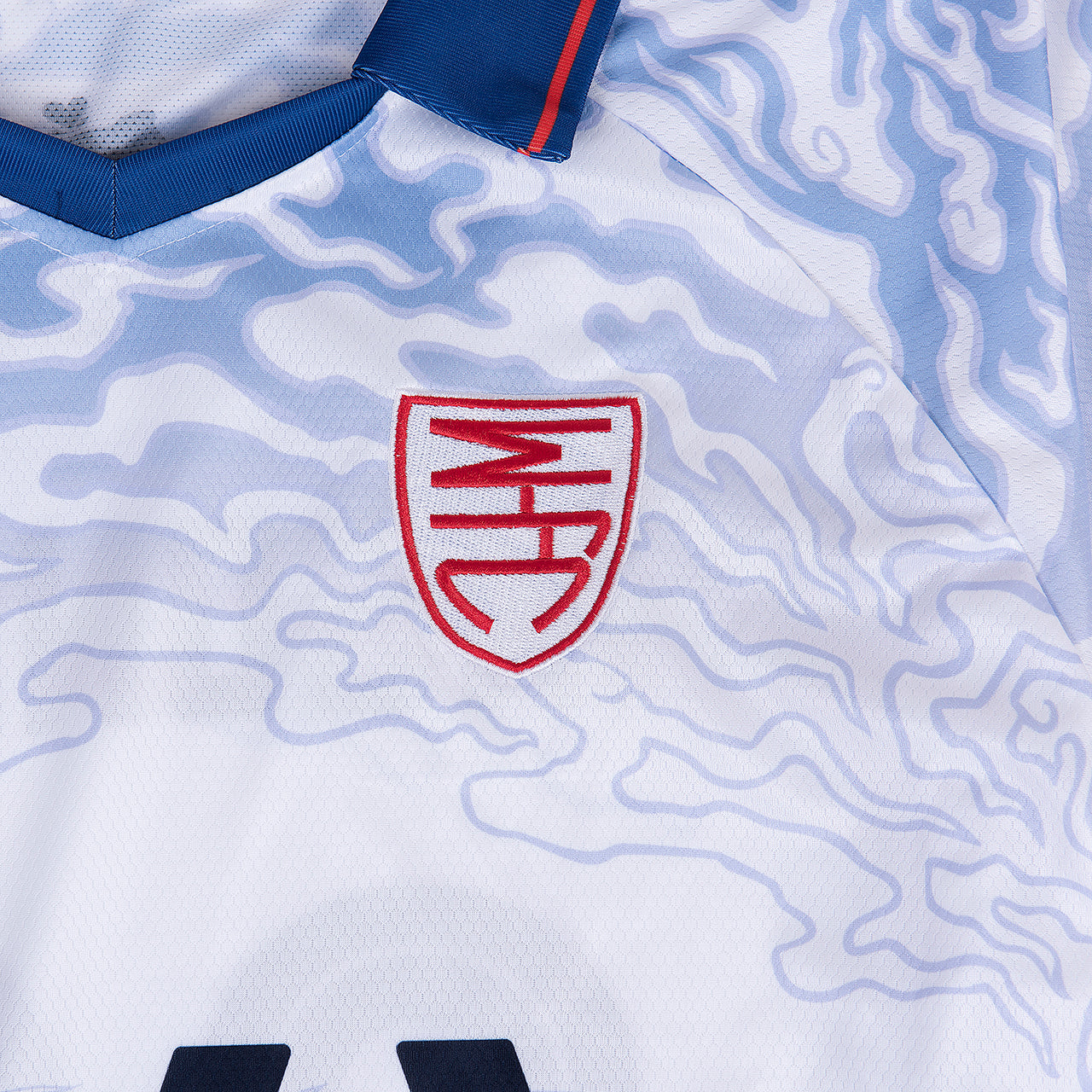DM8 x WHFC x Attacar Home Jersey