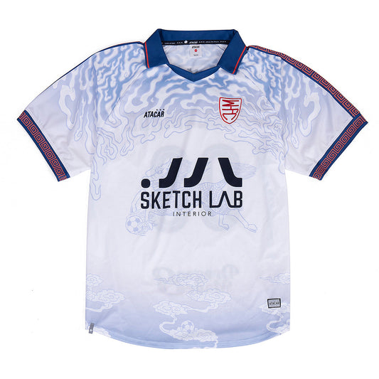 DM8 x WHFC x Attacar Home Jersey