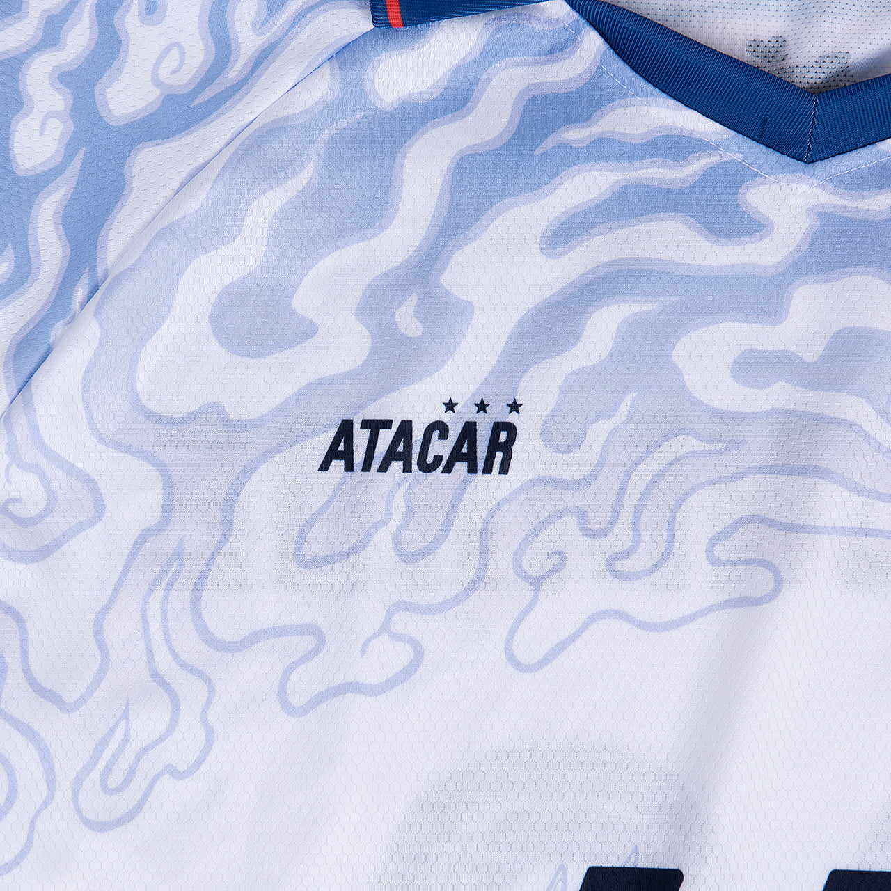 DM8 x WHFC x Attacar Home Jersey
