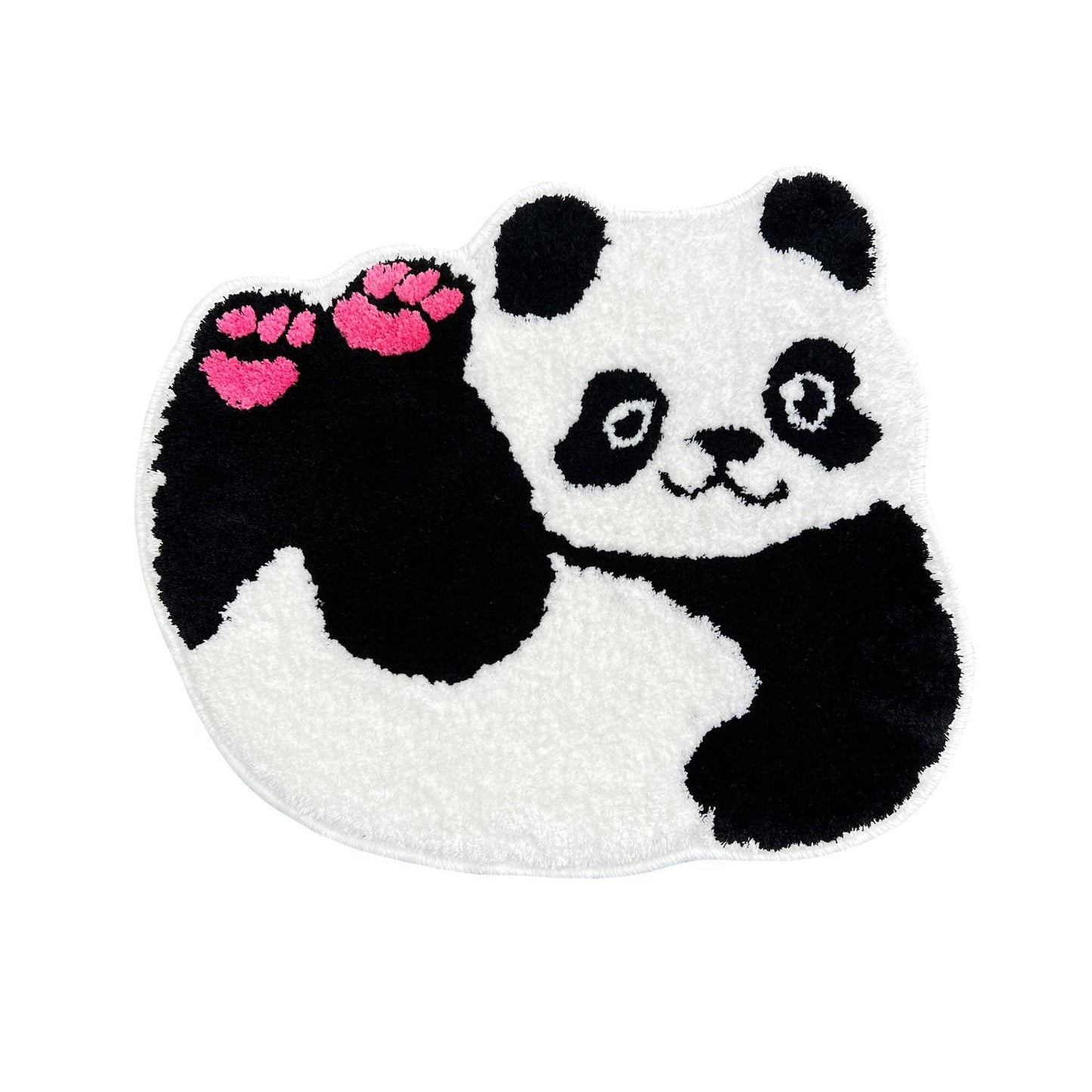 Baby Panda Rug