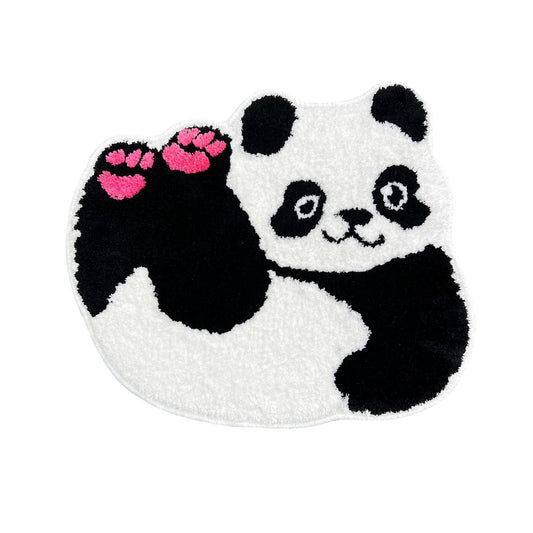 Baby Panda Rug