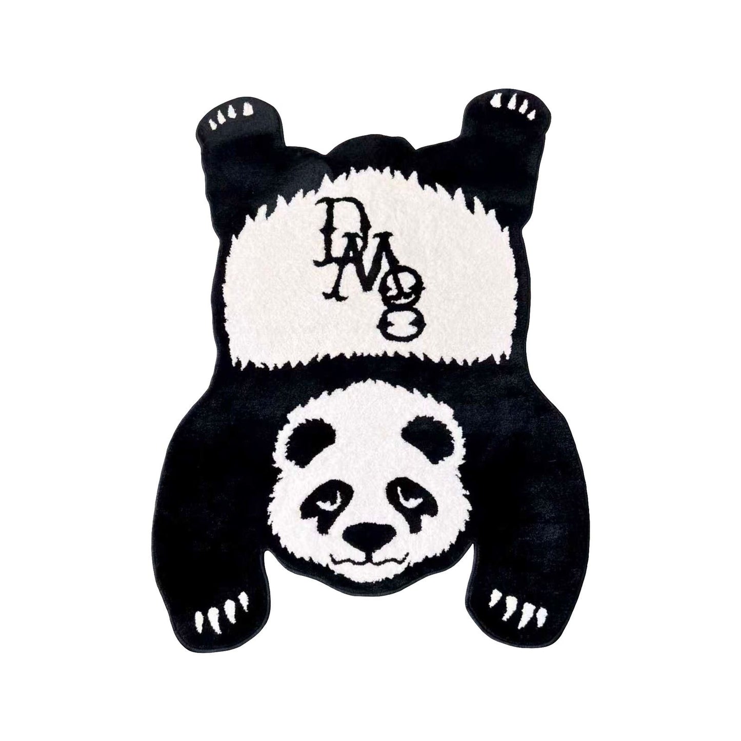 Big Panda Rug