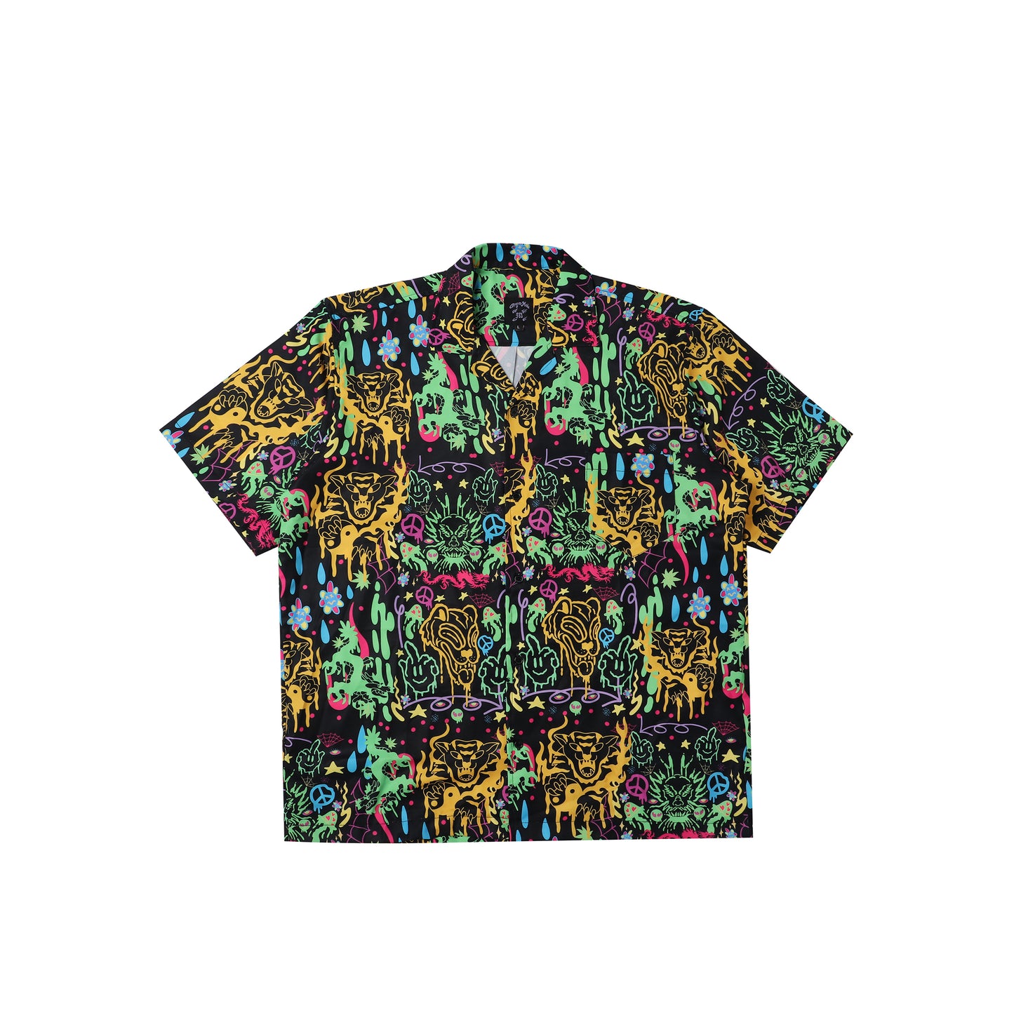 迷幻 Acid Shirt