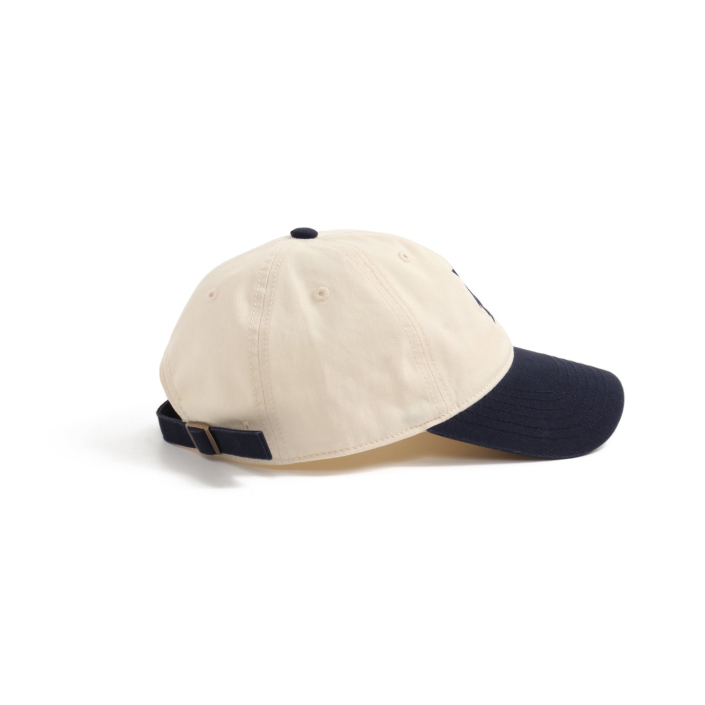 Diu Cap ver.2 Beige and Navy