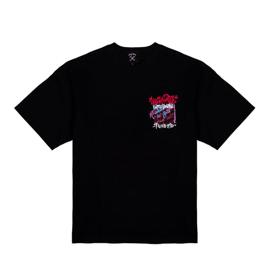 Freedom n Home Tee Black