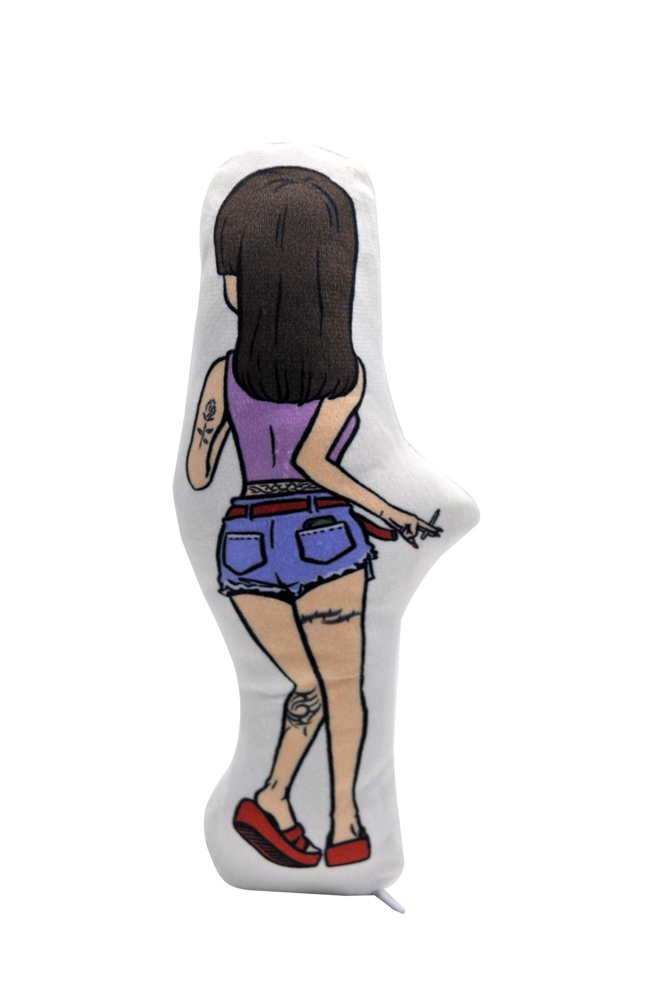 牙欣俊少Pillow dolls