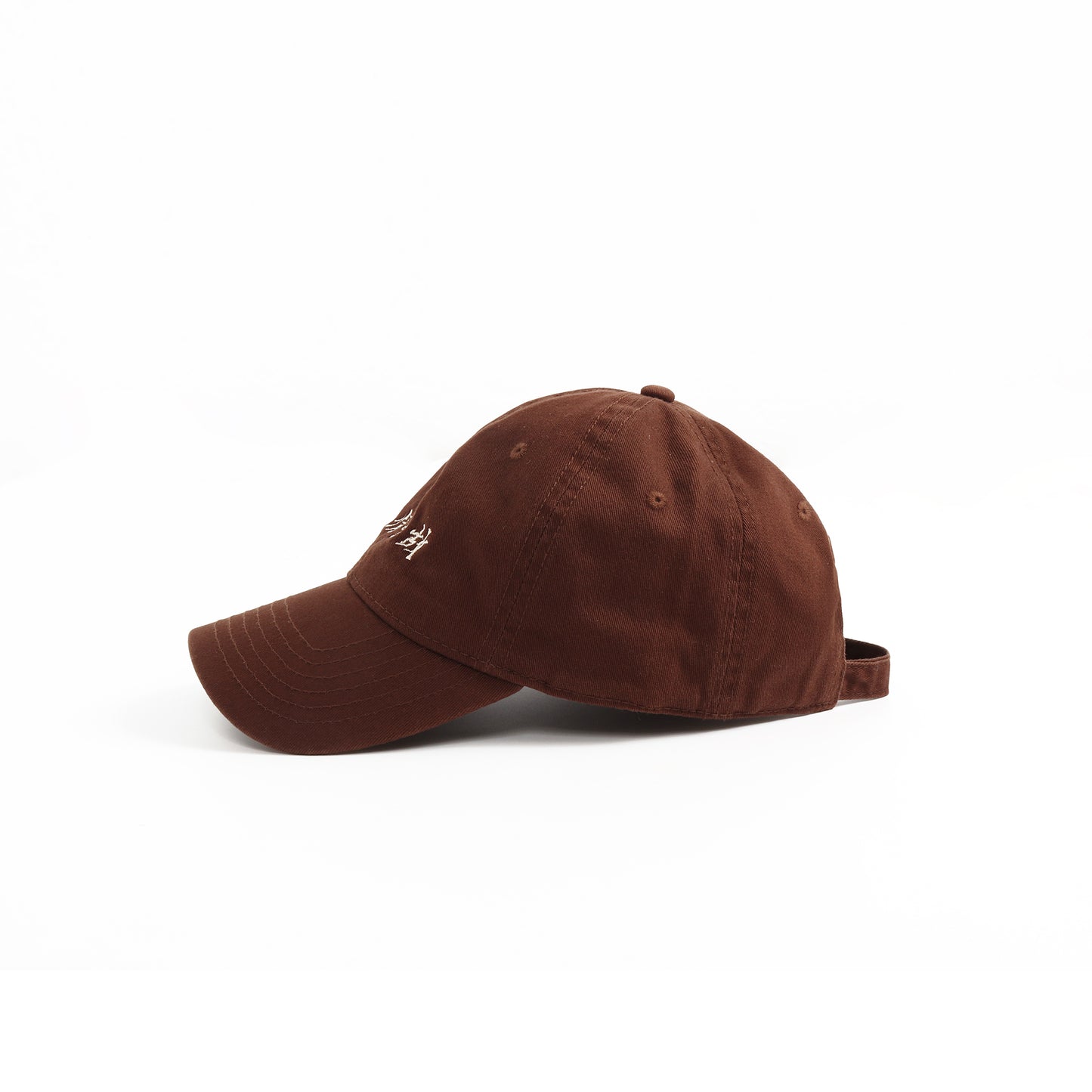 人情世故is bullshit Cap Brown