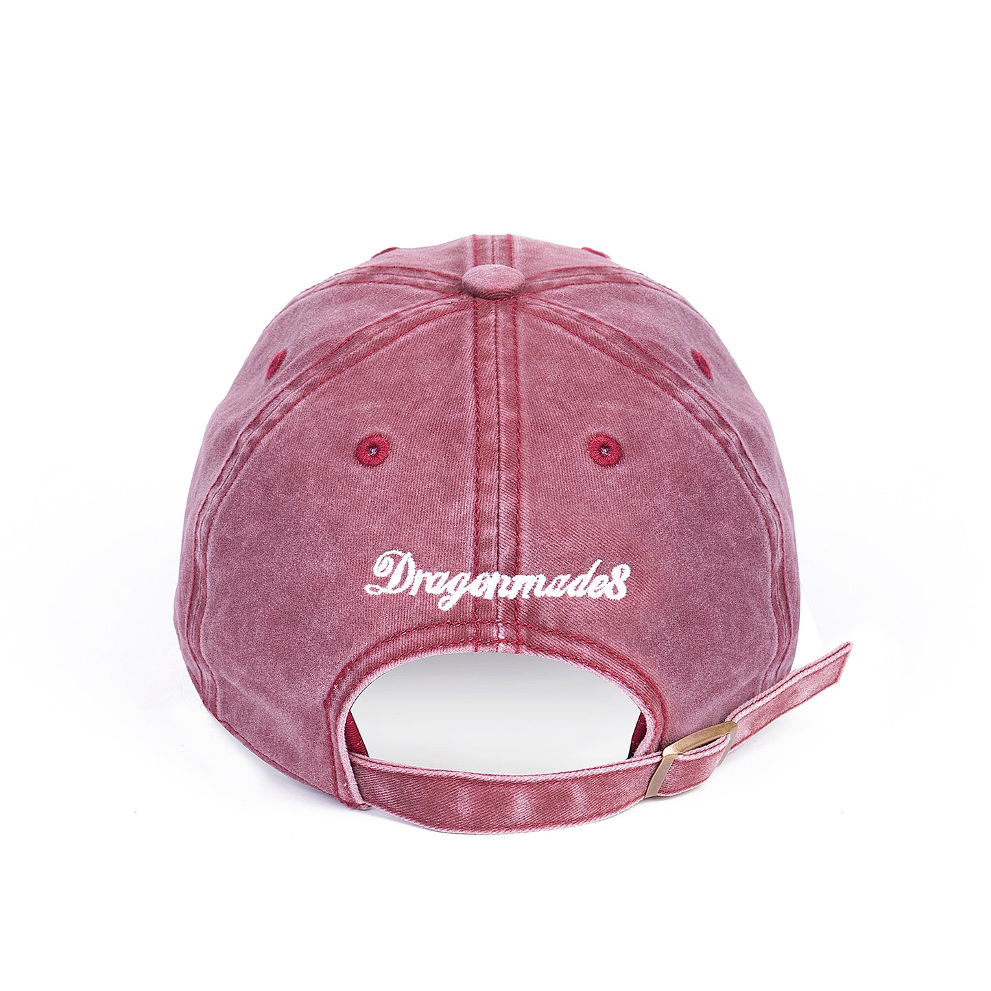 Cool-Cool Cap Washed Red