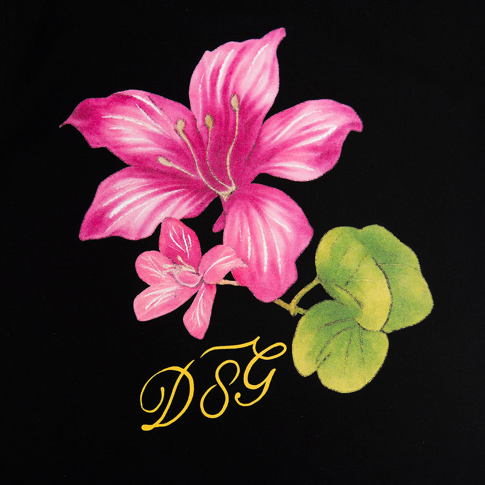 紫荊花 Hong Kong Flower Baby Tee