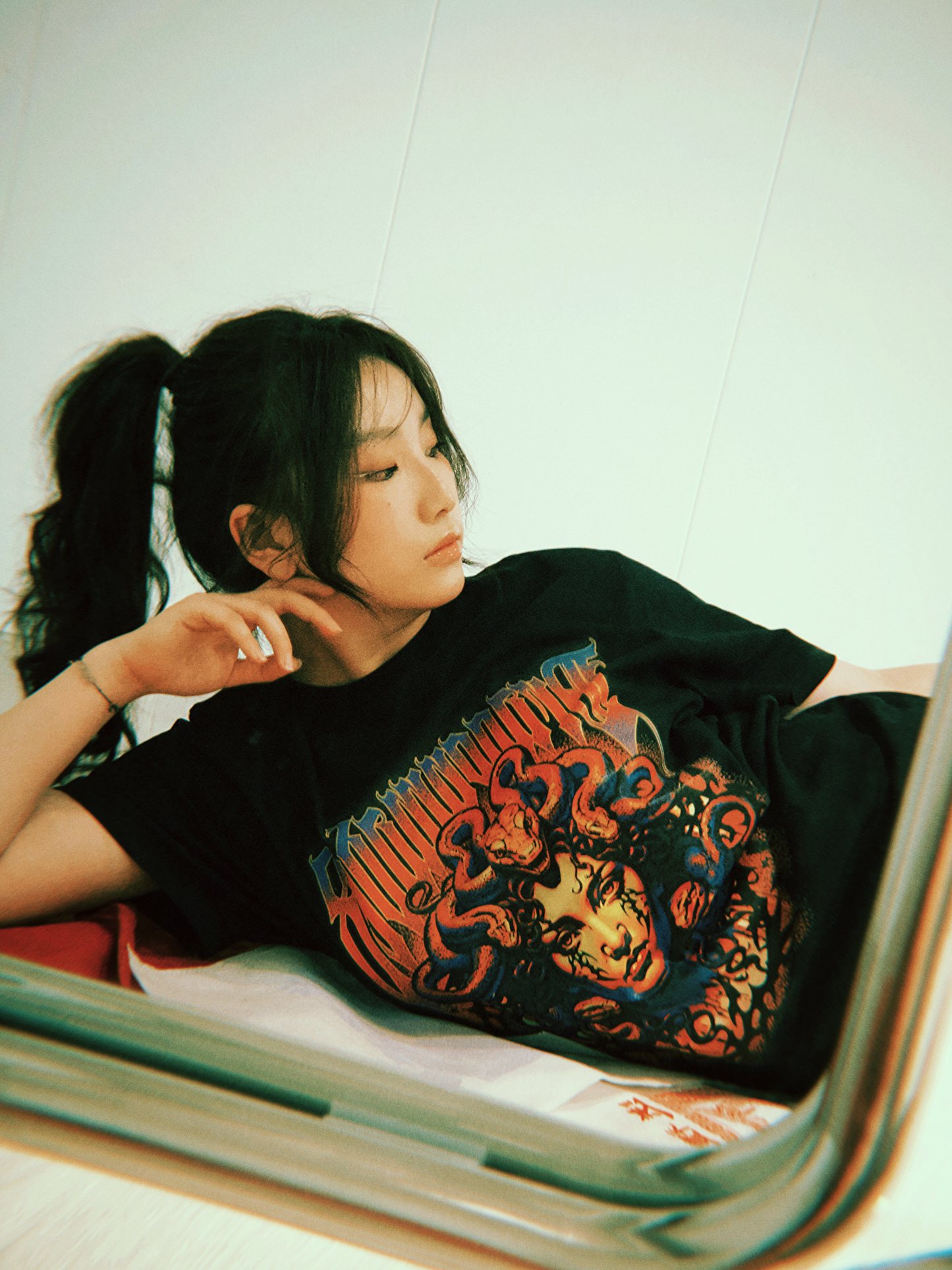 美杜莎 Medusa Tee