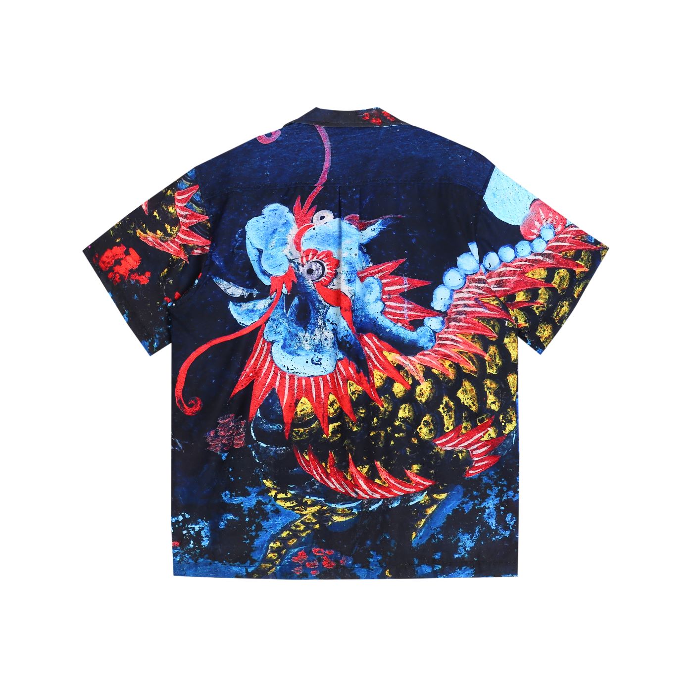 火鳥麒麟Phoenix Kirin Shirt