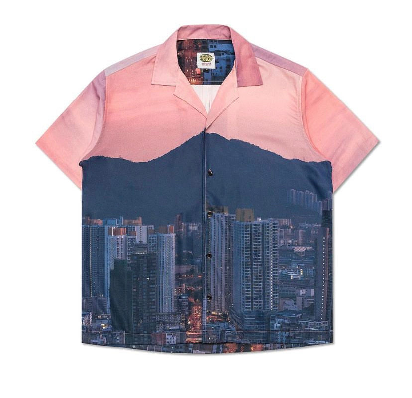 城市蹤跡City Shirt