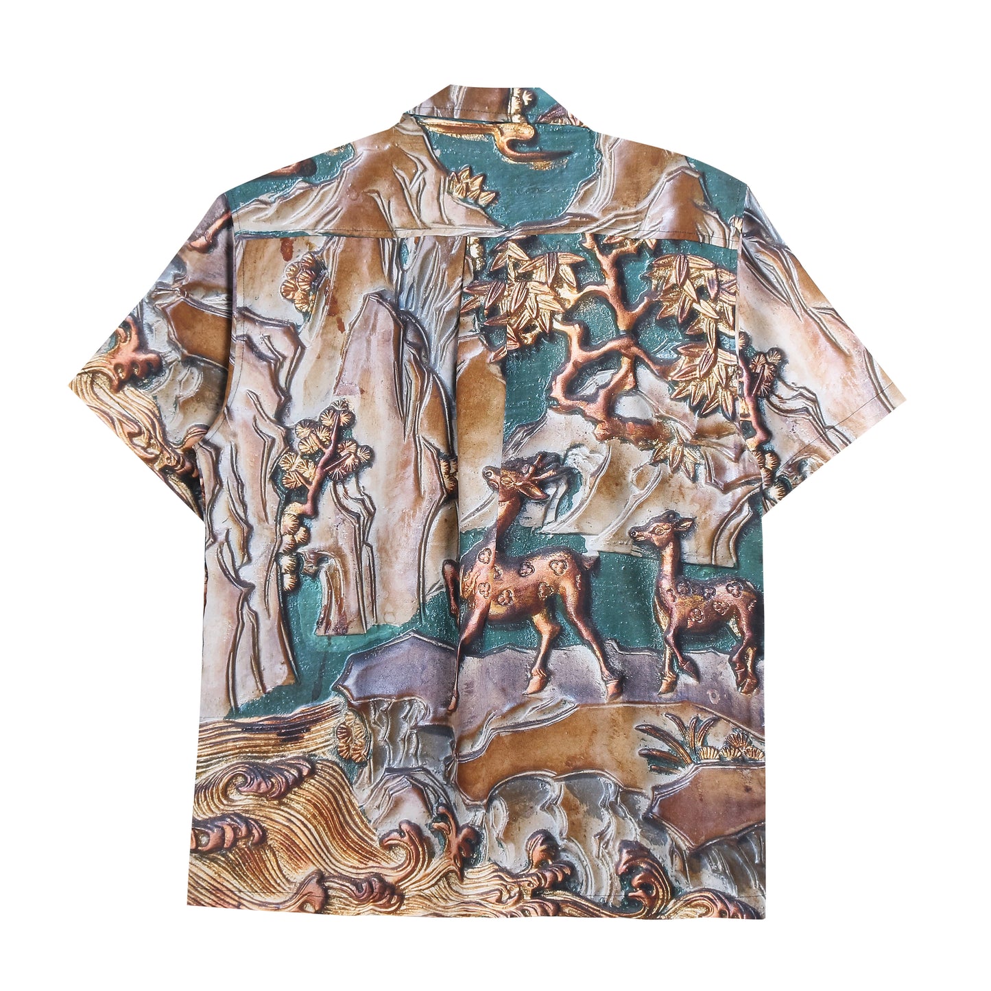 靈鹿Fortune Deer Shirt