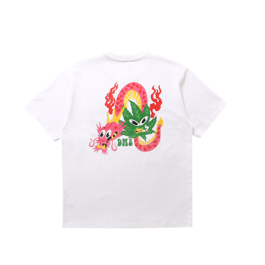 Gd Partners Tee White
