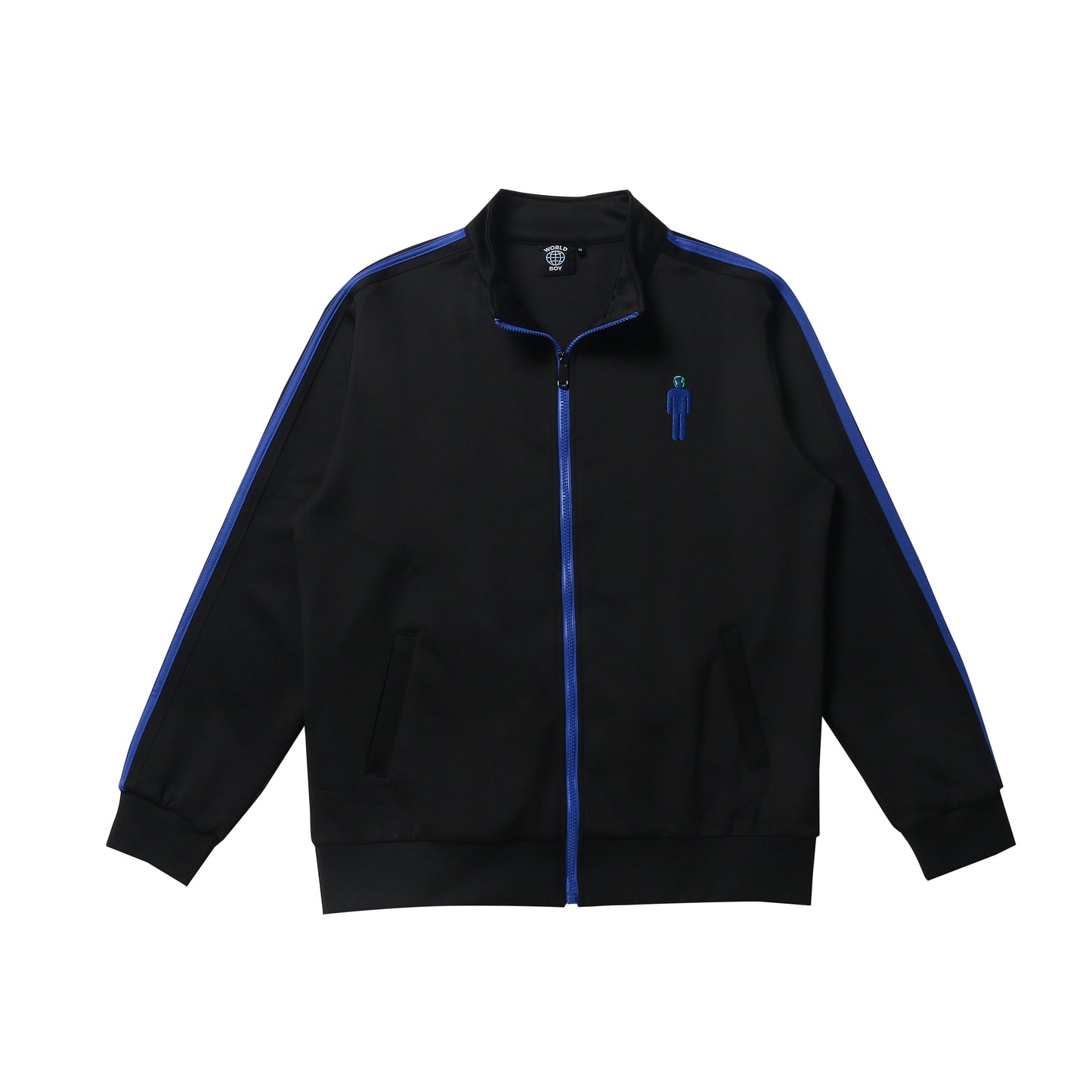 Logo Track Jacket